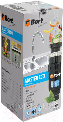 Измельчитель отходов Bort Master Eco - фото 10 - id-p223224427