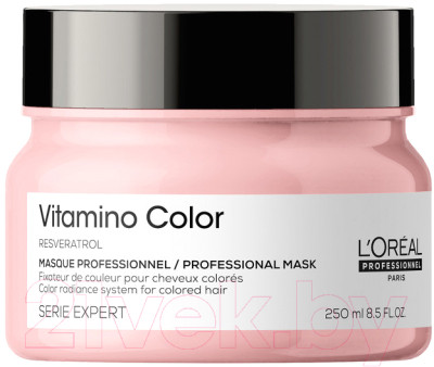 Маска для волос L'Oreal Professionnel Serie Expert Vitamino Color - фото 1 - id-p223223175