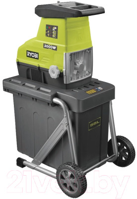 Садовый измельчитель Ryobi RSH3045U - фото 2 - id-p223222926