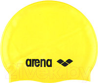 Шапочка для плавания ARENA Classic Silicone Cap / 91662 35