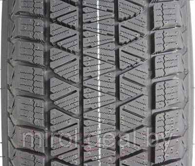 Зимняя шина Bridgestone Blizzak DM V3 225/55R18 98T - фото 4 - id-p223233544