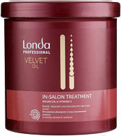 Маска для волос Londa Professional Velvet Oil Treatment Argan Oil