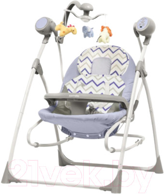 Качели для новорожденных Carrello Nanny CRL-0005 - фото 1 - id-p223222692