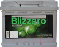 Автомобильный аккумулятор Blizzaro Silverline R+ / L2 060 049 013