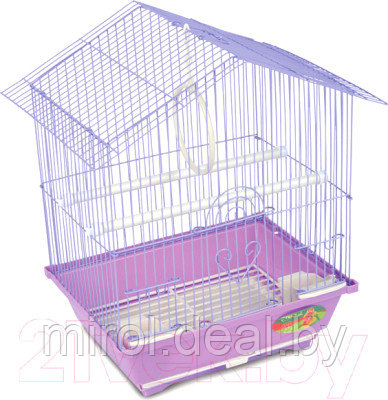 Клетка для птиц Triol 2101 / 50691008 - фото 1 - id-p223224704