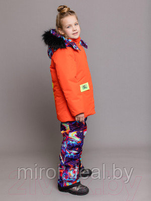 Комплект верхней детской одежды Batik Настена 426-24з-2 - фото 2 - id-p223229582