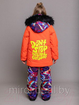 Комплект верхней детской одежды Batik Настена 426-24з-2 - фото 4 - id-p223229582