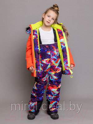 Комплект верхней детской одежды Batik Настена 426-24з-2 - фото 6 - id-p223229582