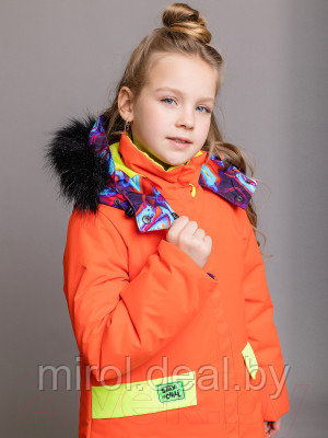 Комплект верхней детской одежды Batik Настена 426-24з-2 - фото 9 - id-p223229582
