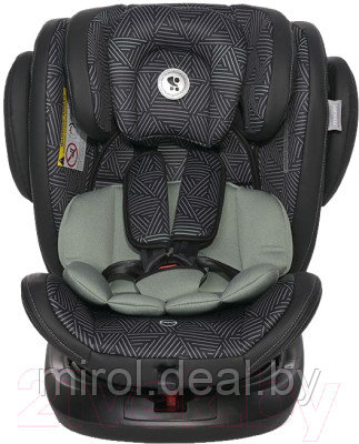 Автокресло Lorelli Aviator Isofix Iceberg Green / 10071302337 - фото 1 - id-p223225702