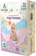 Подгузники детские Inochibaby S 3-6кг / 83287438