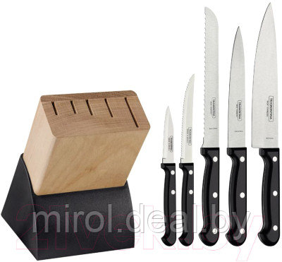 Набор ножей Tramontina Ultracorte 23899077 - фото 2 - id-p223226686