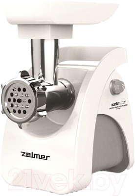 Мясорубка электрическая Zelmer ZMM9803B - фото 2 - id-p223235077