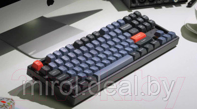 Клавиатура Keychron K8 Pro Black RGB Hot-Swap Brown Switch / K8P-J3-RU - фото 3 - id-p223224948