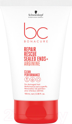 Крем для волос Schwarzkopf Professional Bonacure Peptide Repair Rescue Sealed Ends - фото 1 - id-p223235084