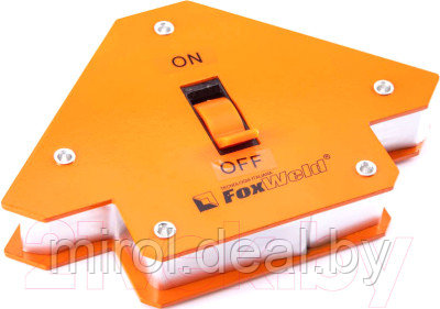 Магнитный фиксатор FoxWeld SHiFT-4 / 5389 - фото 1 - id-p223231803