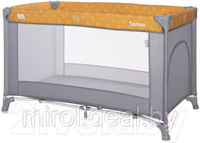 Кровать-манеж Lorelli Torino 1 String / 10080452215 - фото 1 - id-p223225112