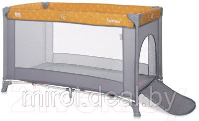 Кровать-манеж Lorelli Torino 1 String / 10080452215 - фото 2 - id-p223225112