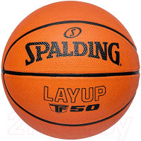 Баскетбольный мяч Spalding Layup TF-50