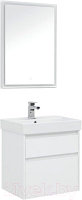 Комплект мебели для ванной Aquanet Nova Lite 60 / 242921
