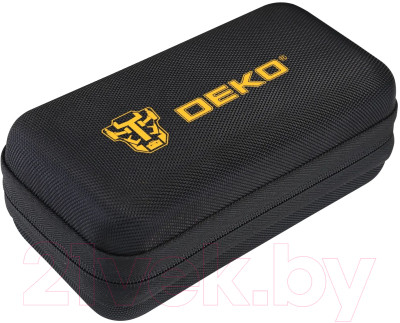 Пуско-зарядное устройство Deko DKJS18000mAh Auto Kit / 051-8050 - фото 6 - id-p223237651