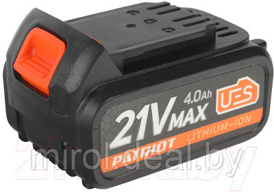 Аккумулятор для электроинструмента PATRIOT BR 21V Max Li-ion 4.0Ah Pro UES - фото 1 - id-p223225150