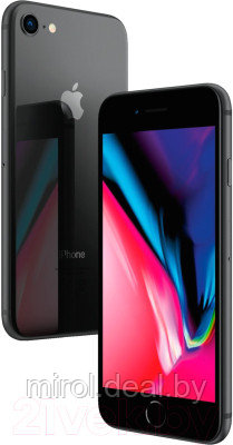Смартфон Apple iPhone 8 64GB / 2CMQ6G2 восстановленный Breezy Грейд C - фото 4 - id-p223231018