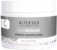 Маска для волос Alter Ego Italy Shewonder Shaping Mask Увлажняющая для всех типов волос