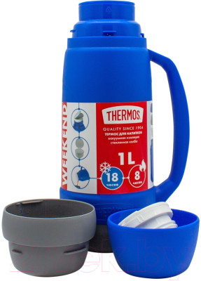 Термос для напитков Thermos Weekend 36-100 / 198518 - фото 4 - id-p223236231