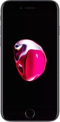 Смартфон Apple iPhone 7 32GB / 2AMN8X2 восстановленный Breezy Грейд A (черный) - фото 1 - id-p223225242