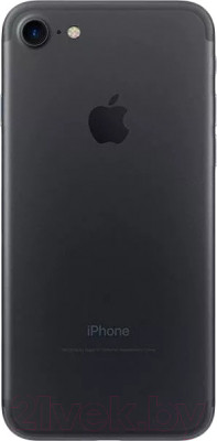 Смартфон Apple iPhone 7 32GB / 2AMN8X2 восстановленный Breezy Грейд A (черный) - фото 2 - id-p223225242