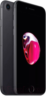 Смартфон Apple iPhone 7 32GB / 2AMN8X2 восстановленный Breezy Грейд A (черный) - фото 3 - id-p223225242
