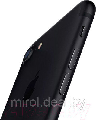 Смартфон Apple iPhone 7 32GB / 2AMN8X2 восстановленный Breezy Грейд A (черный) - фото 4 - id-p223225242