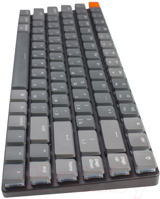 Клавиатура Keychron K3 Red Switch RGB / K3E1 - фото 2 - id-p223235207