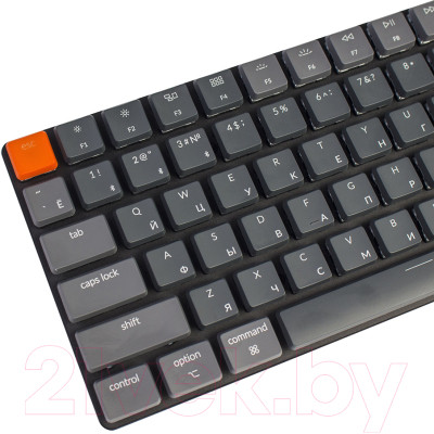 Клавиатура Keychron K3 Red Switch RGB / K3E1 - фото 6 - id-p223235207