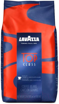 Кофе в зернах Lavazza Top Class - фото 1 - id-p223237232