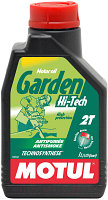 Моторное масло Motul Garden 2T HI Tech / 102799