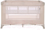 Кровать-манеж Lorelli Torino 2 Fog Striped Elements / 10080462212, фото 2