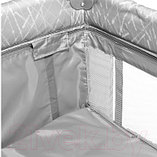 Кровать-манеж Lorelli Torino 2 Fog Striped Elements / 10080462212, фото 7