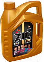 Моторное масло ZIC Top LS 5W30 / 162612