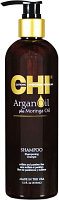 Шампунь для волос CHI Argan Oil Plus Moringa Oil Shampoo