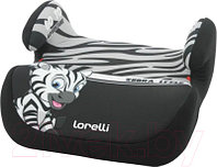 Бустер Lorelli Topo Comfort Zebra Grey White / 10070992001