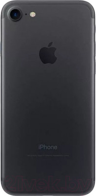 Смартфон Apple iPhone 7 32GB / 2AMN8X2 восстановленный Breezy Грейд A (черный) - фото 2 - id-p223236561