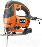 Профессиональный электролобзик AEG Powertools Step 80 (4935451161)