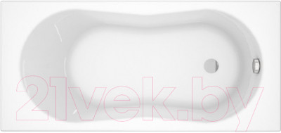 Ванна акриловая Cersanit Nike 150x70 - фото 1 - id-p223238250