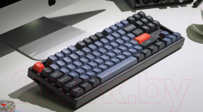 Клавиатура Keychron K8 Pro Black RGB Hot-Swap Brown Switch / K8P-J3-RU - фото 3 - id-p223235521