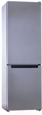 Холодильник с морозильником Indesit DS 4180 SB - фото 1 - id-p223237748