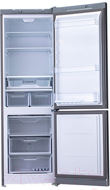 Холодильник с морозильником Indesit DS 4180 SB - фото 5 - id-p223237748