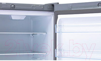 Холодильник с морозильником Indesit DS 4180 SB - фото 10 - id-p223237748