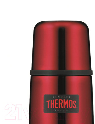Термос для напитков Thermos FBB-1000 RED / 957054 - фото 2 - id-p223236028